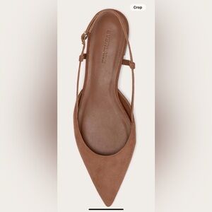 Everlane The Studio Slingback NWT 8